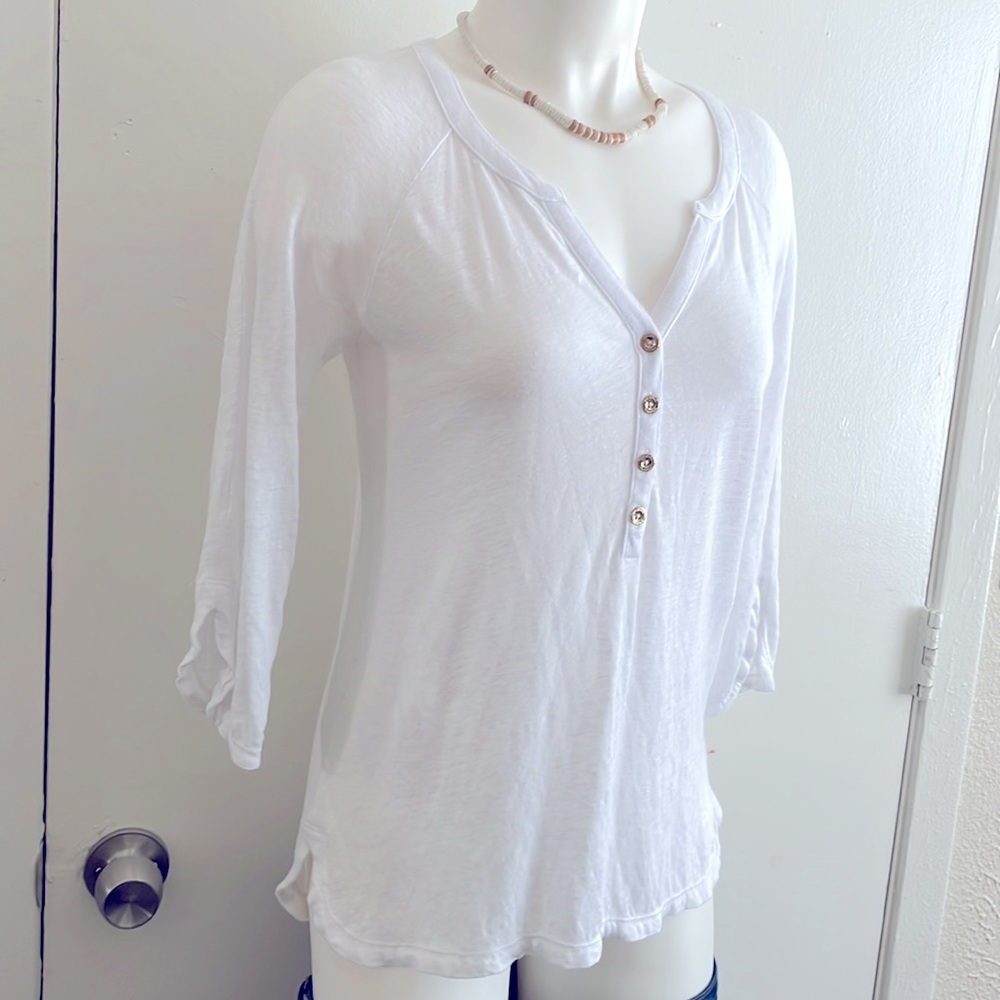 Lilly Pulitzer blouse size XS - Picture 3 of 5